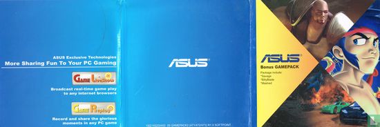 Asus Bonus Gamepack - Image 1