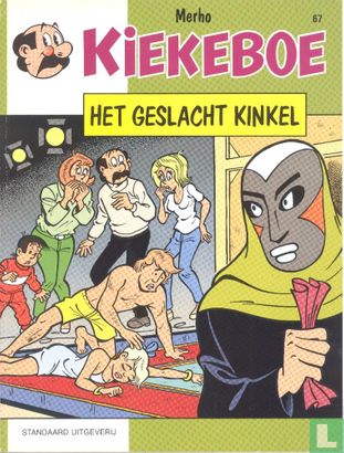 Het geslacht Kinkel - Image 1