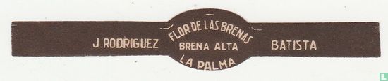 Flor de las Breñas Breña Alta la Palma - J. Rodriguez Batista - Afbeelding 1