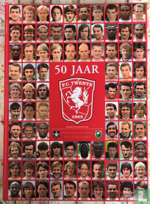 50 Jaar FC Twente - Afbeelding 1