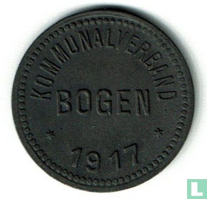 Bogen 5 pfennig 1917 - Image 1
