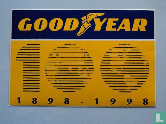 Goodyear 1898-1998