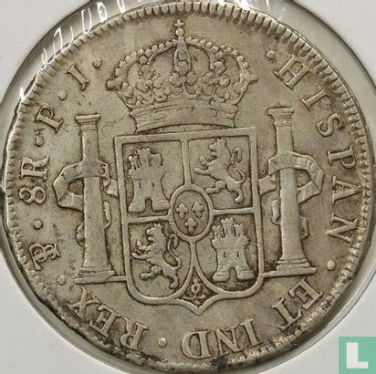 Bolivia 8 reales 1816 - Image 2