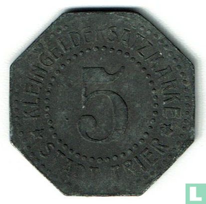 Trier 5 pfennig - Image 1