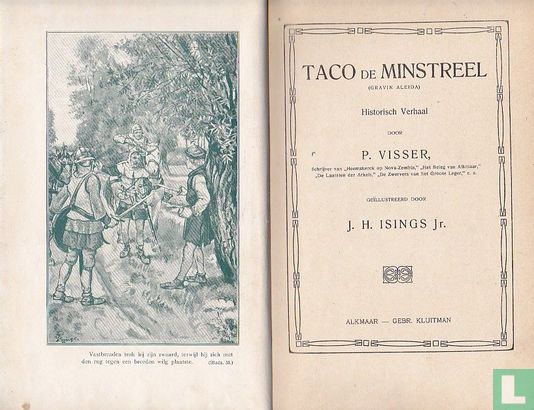 Taco de minstreel - Afbeelding 3