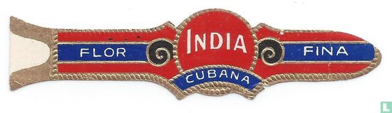 India Cubana - Flor - Fina - Afbeelding 1