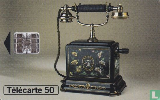Téléphone Ericsson - Afbeelding 1