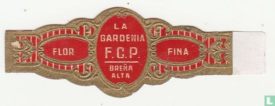 La Gardenia F.C.P. Breña Alta - Flor - Fina  - Image 1