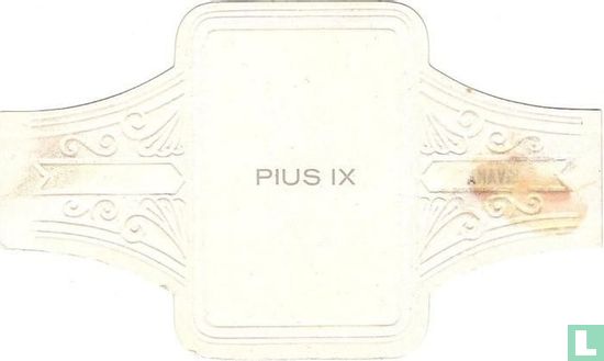 Pius IX - Bild 2