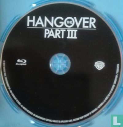 The Hangover 3 / Very Bad Trip 3 - Afbeelding 3