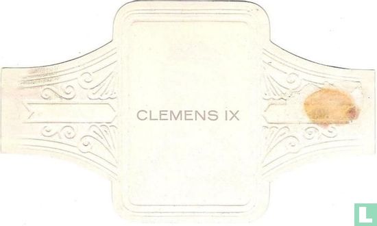 Clemens IX - Afbeelding 2