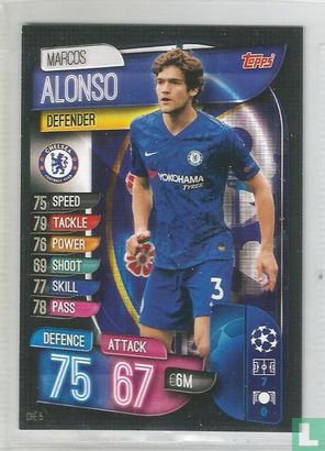 Marcos Alonso - Afbeelding 1