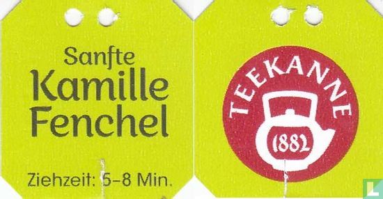 Kamille Fenchel - Afbeelding 3