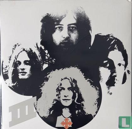 Led Zeppelin III  - Afbeelding 2