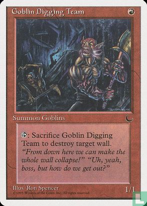 Goblin Digging Team - Image 1