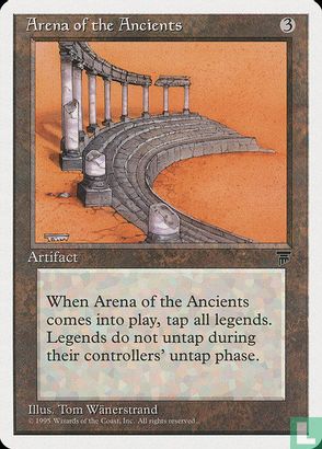 Arena of the Ancients - Afbeelding 1