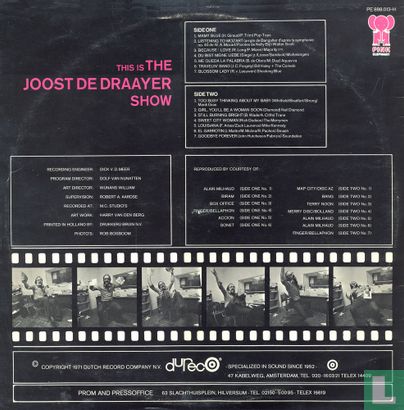 This Is The Joost De Draayer Show - Afbeelding 2