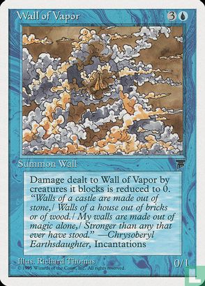 Wall of Vapor - Afbeelding 1