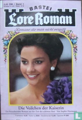 Lore-Roman [Bastei] [1e uitgave] 1 - Image 1