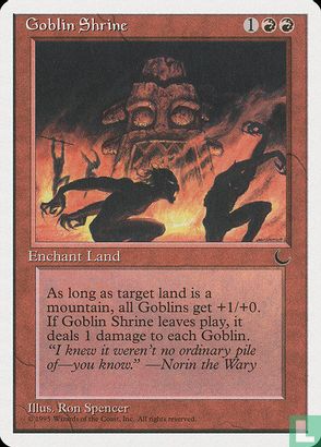 Goblin Shrine - Afbeelding 1