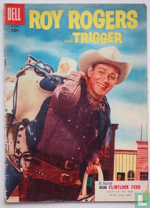 Roy Rogers and Trigger 94 - Afbeelding 1
