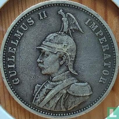 German East Africa 1 rupie 1894 - Image 2