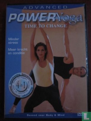 Power Yoga - Afbeelding 1