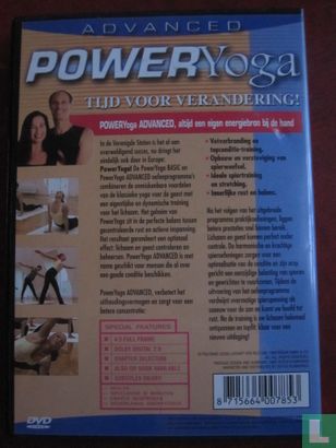 Power Yoga - Afbeelding 2