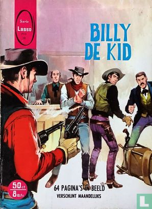Billy the Kid - Afbeelding 1