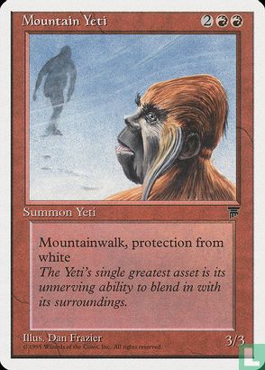 Mountain Yeti - Afbeelding 1