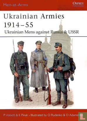 Ukrainian Armies 1914-55 - Bild 1