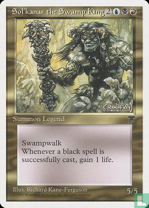 Sol’kanar the Swamp King - Image 1
