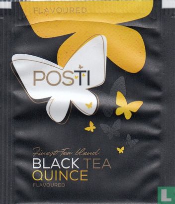 Black Tea Quince - Afbeelding 2
