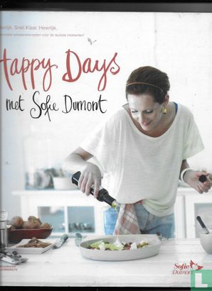 Happy days met Sofie Dumont - Image 1