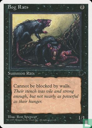Bog Rats - Image 1