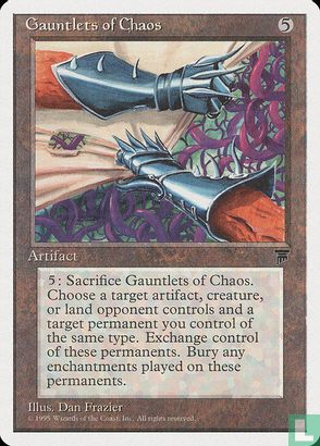 Gauntlets of Chaos - Image 1