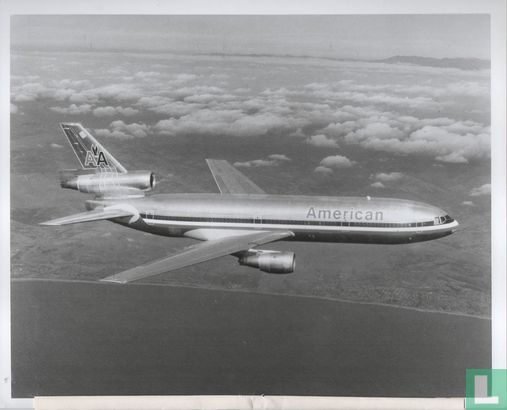 American Airlines DC 10 - Afbeelding 1
