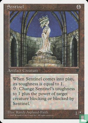 Sentinel - Bild 1