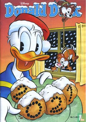 Donald Duck 1 - Afbeelding 1
