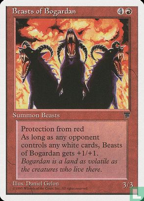 Beasts of Bogardan - Afbeelding 1