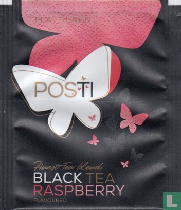 Black Tea Raspberry - Image 1
