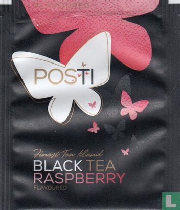 Black Tea Raspberry - Image 2
