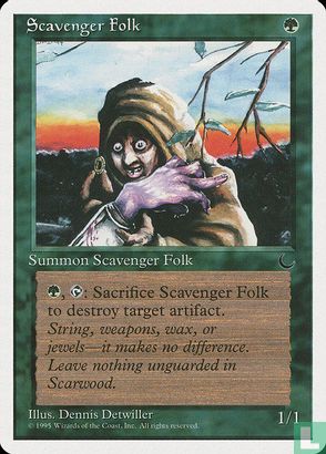 Scavenger Folk - Afbeelding 1
