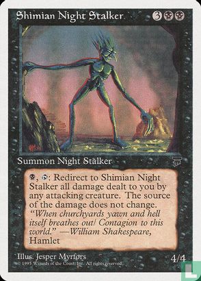 Shimian Night Stalker - Afbeelding 1