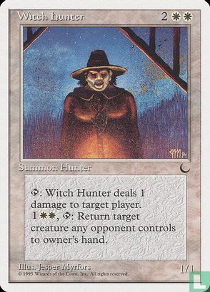 Witch Hunter - Bild 1