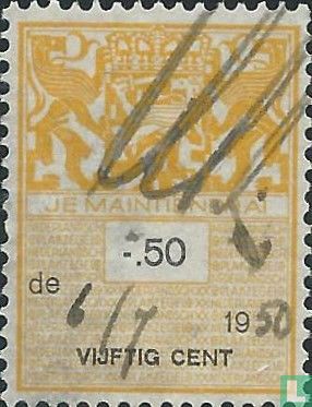 Leeuwen [de] 1948 0,50 