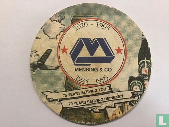 Mensing & Co - 75 years serving you - Image 1