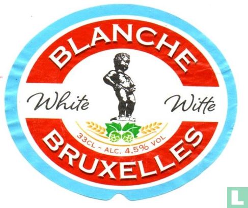 Blanche De Bruxelles  - Afbeelding 1