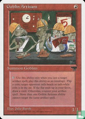 Goblin Artisans - Image 1