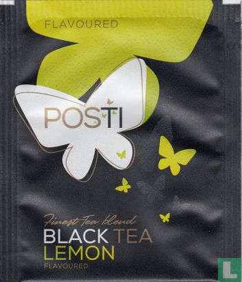 Black Tea Lemon - Image 1